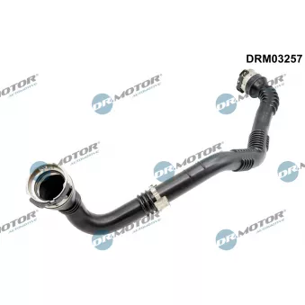 Gaine de suralimentation Dr.Motor OEM 144609191R