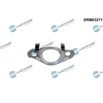 Dr.Motor DRM03271 - Joint, flexible vanne EGR