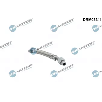 Conduite d'huile, compresseur Dr.Motor DRM03311 pour SEAT CORDOBA 1.4 TDI - 80cv
