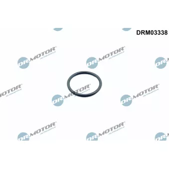 Dr.Motor DRM03338 - Bague d'étanchéité