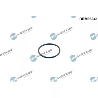 Dr.Motor DRM03341 - Joint d'étanchéité, thermostat