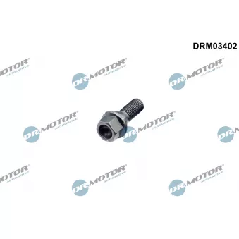 Vis de roue Dr.Motor DRM03402 pour RENAULT SCENIC 1.6 E85 - 110cv