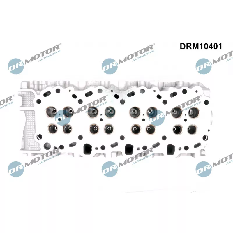 Culasse de cylindre Dr.Motor DRM10401 - Visuel 1