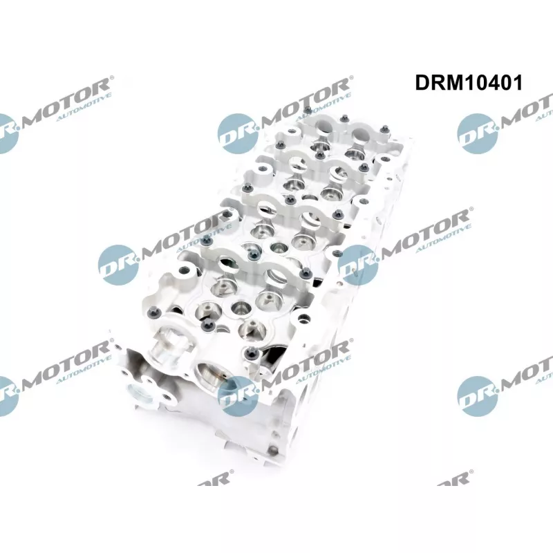 Culasse de cylindre Dr.Motor DRM10401 - Visuel 2
