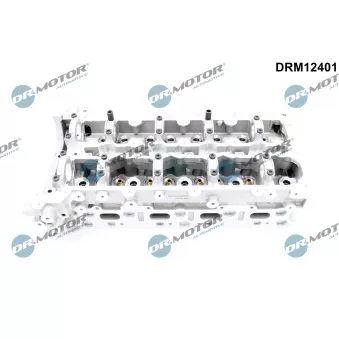 Dr.Motor DRM12401 - Culasse de cylindre