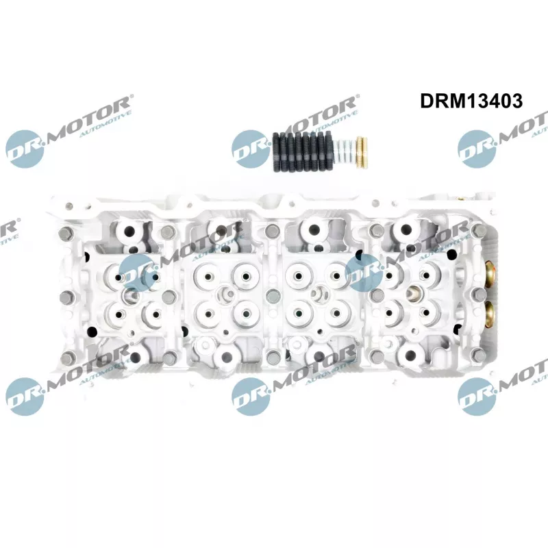 Culasse de cylindre Dr.Motor DRM13403 - Visuel 1
