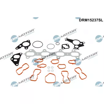 Dr.Motor DRM15237SL - Pochette haute