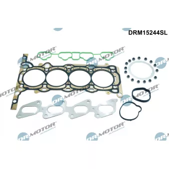 Dr.Motor DRM15244SL - Pochette haute