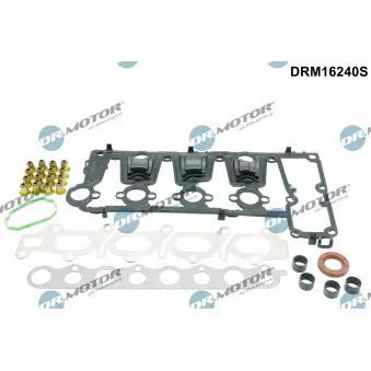 Dr.Motor DRM16240S - Pochette haute
