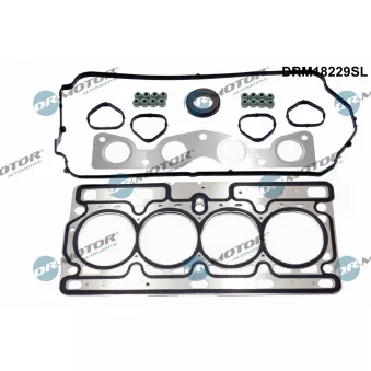 Dr.Motor DRM18229SL - Pochette haute