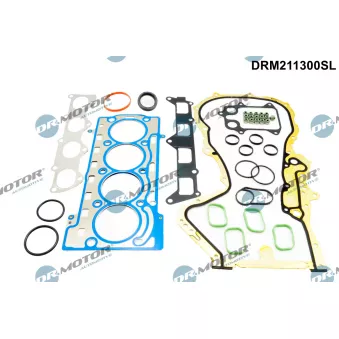 Dr.Motor DRM211300SL - Pochette haute