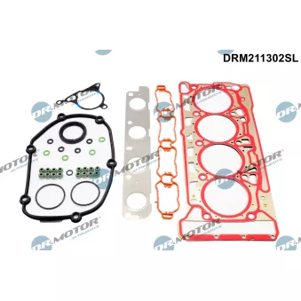 Dr.Motor DRM211302SL - Pochette haute