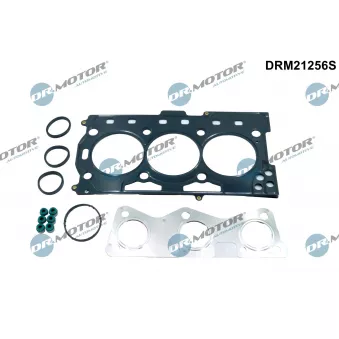 Dr.Motor DRM21256S - Pochette haute