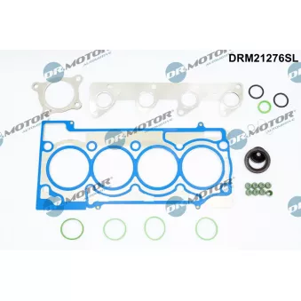 Dr.Motor DRM21276SL - Pochette haute