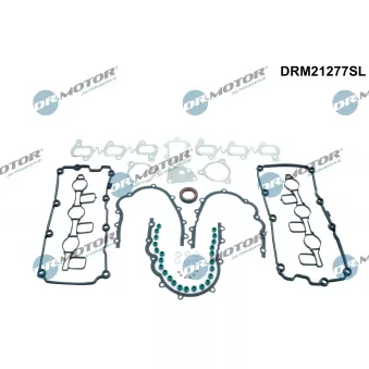 Dr.Motor DRM21277SL - Pochette haute