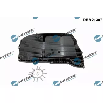 Carter d'huile, boîte automatique Dr.Motor OEM 0D5398009B