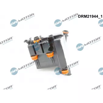 Dr.Motor DRM21945 - Séparateur d'huile, prise de recyclage des gas de carter