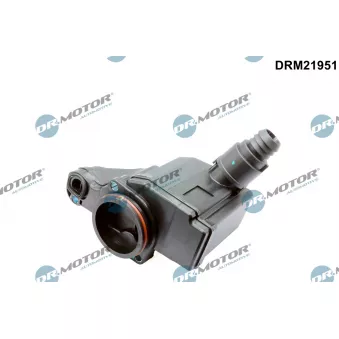 Dr.Motor DRM21951 - Soupape, dégazage du carter