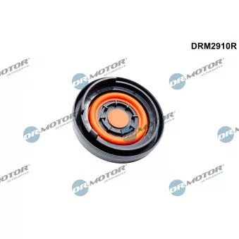 Dr.Motor DRM2910R - Diaphragme, ventilation du carter-moteur