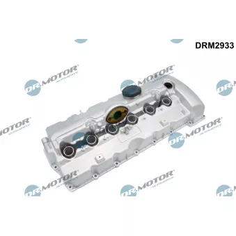 Dr.Motor DRM2933 - Couvercle de culasse