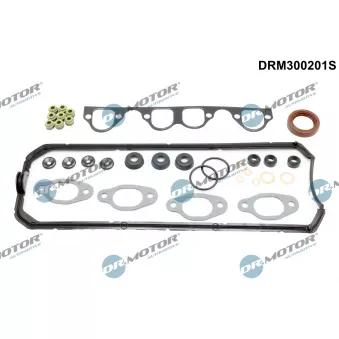 Dr.Motor DRM300201S - Pochette haute