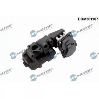 Vanne EGR Dr.Motor DRM301107 pour VOLKSWAGEN CRAFTER 2.0 TDI - 140cv