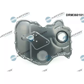 Couvercle de carter de distribution Dr.Motor OEM BK3Q6019CB