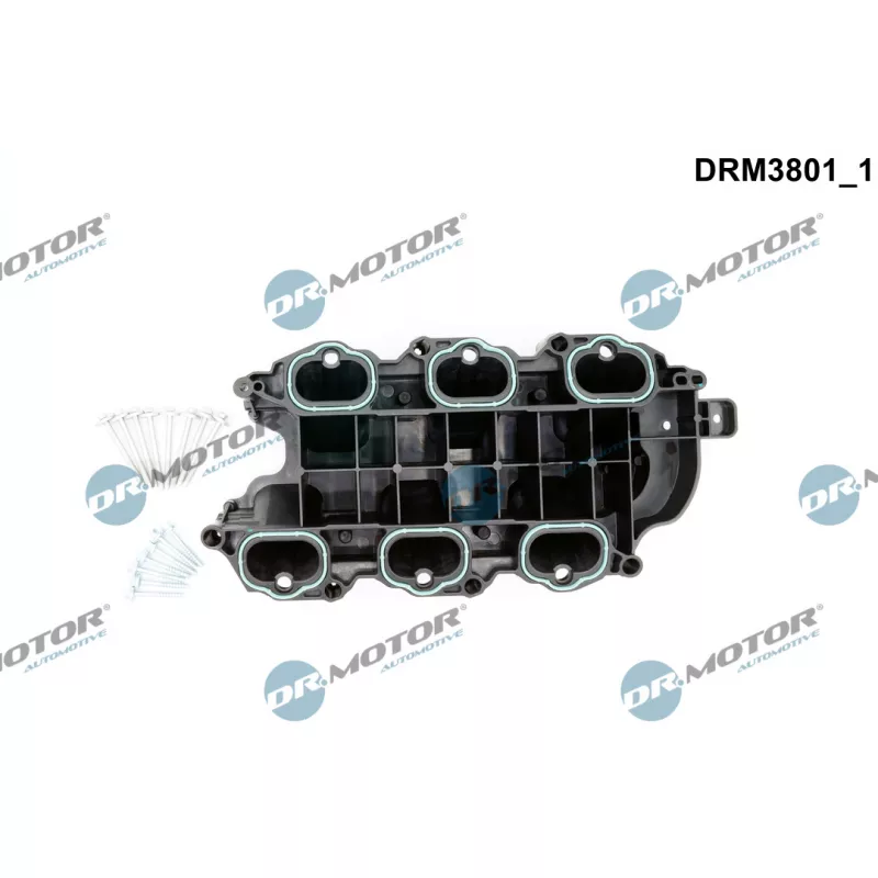 Module de tube d'admission Dr.Motor DRM3801 - Visuel 1