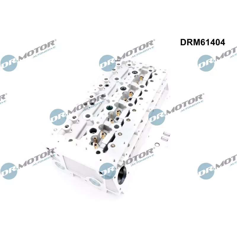 Culasse de cylindre Dr.Motor DRM61404 - Visuel 2