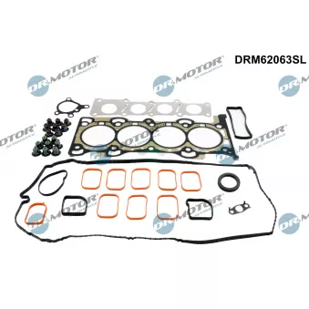 Dr.Motor DRM62063SL - Pochette haute