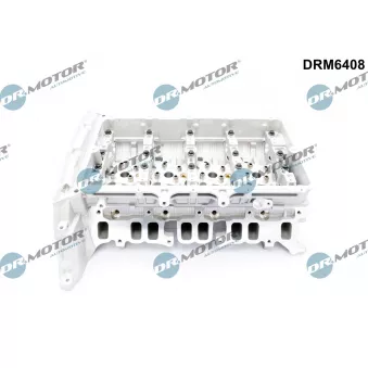 Culasse de cylindre Dr.Motor DRM6408 pour FORD TRANSIT 2.2 TDCi [RWD] - 125cv