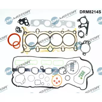 Pochette moteur complète Dr.Motor [DRM8214S]
