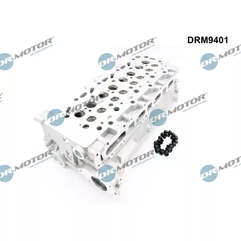 Culasse de cylindre Dr.Motor DRM9401 - Visuel 2