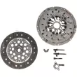 LUK 623 3159 33 - Kit d'embrayage
