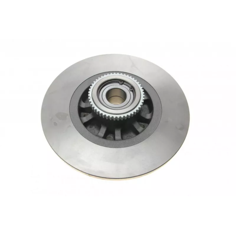 Jeu de 2 disques de frein arrière METELLI 23-1798 - Visuel 1