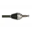 SKF VKJC 7748 - Arbre de transmission