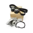 OE 1609524480 - Pompe à eau + kit de courroie de distribution