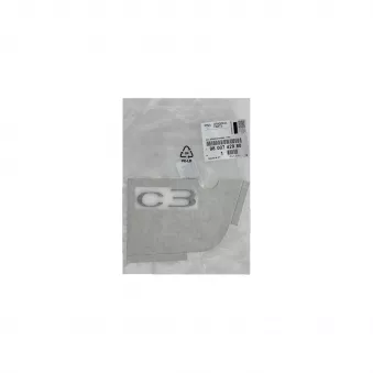 Monogramme OE 9800742980 pour CITROEN C3 1.2 THP 110 - 110cv