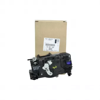 Serrure de porte OE 93867688 pour OPEL VIVARO 1.6 CDTI - 120cv