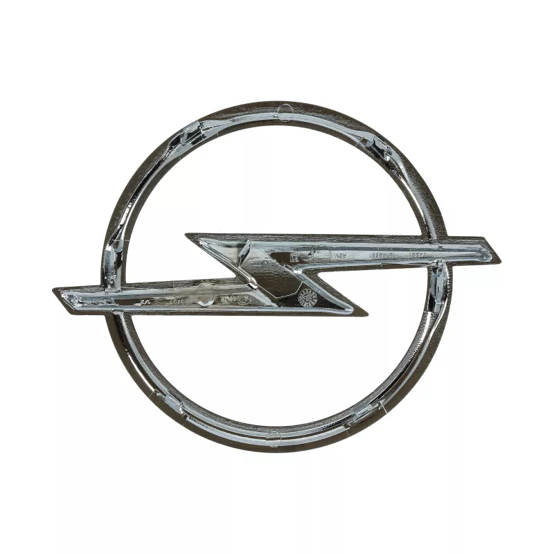 emblème de radiateur OE 13142521 - Visuel 2