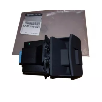 Interrupteur, commande de frein de stationnement OE 8200550545