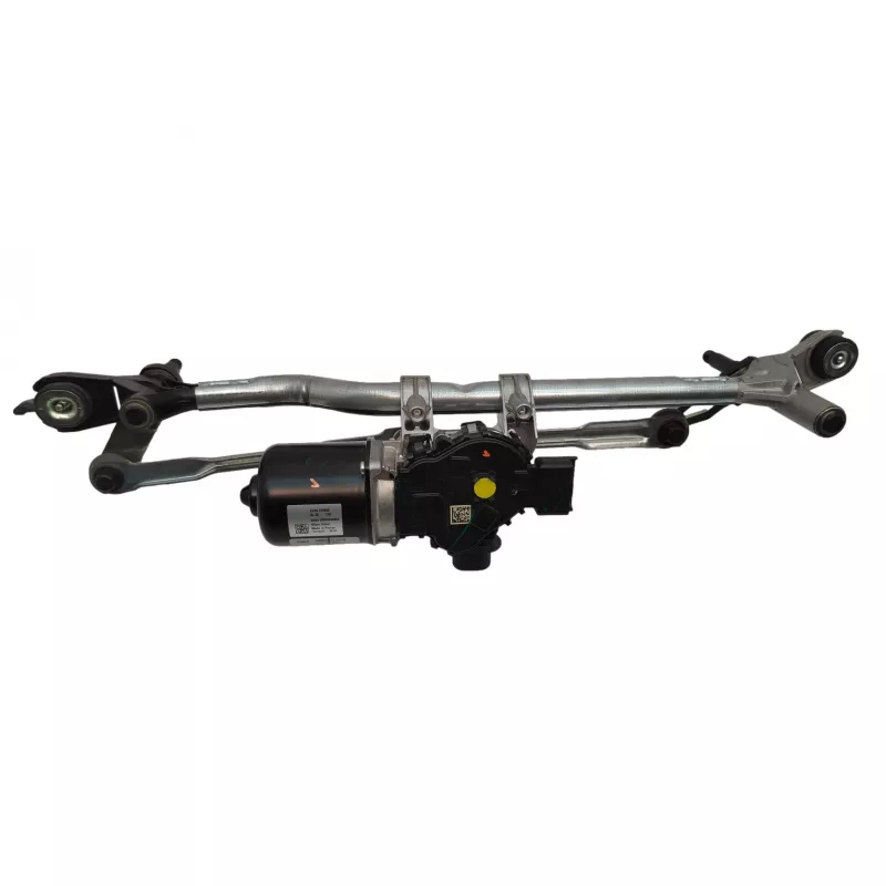 Moteur d'essuie-glace avec tringlerie avant OE 9801001580 - Visuel 2