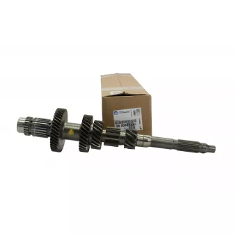 Arbre primaire boite de vitesses OE 9805833380 pour PEUGEOT BOXER 2.0 BlueHDi 130 - 130cv
