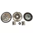 OE 1628940880 - Kit d'embrayage + volant moteur