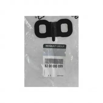 OE 8200000899 - Serrure de hayon