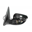 OE 963024020R - rétroviseur extérieur gauche