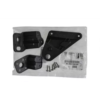Kit de réparation phare gauche OE 9828393680 pour CITROEN C5 AIRCROSS 1.6 THP 150 - 150cv Kit de réparation phare gauche OE 9828393680 pour CITROEN C5 AIRCROSS 1.6 THP 150 - 150cv