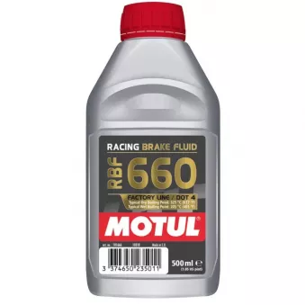 Liquide de frein MOTUL [101666]