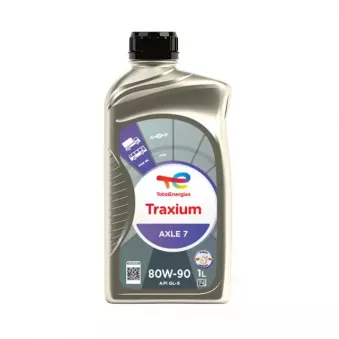 Huile de boite et pont 80W-90 - 1L TOTAL 214086