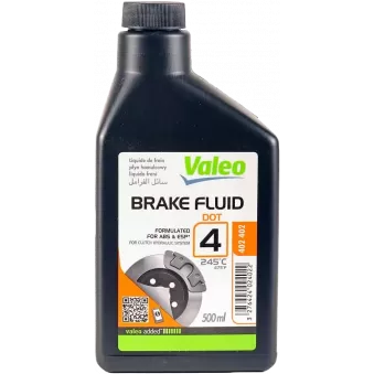 Liquide de frein VALEO 402402